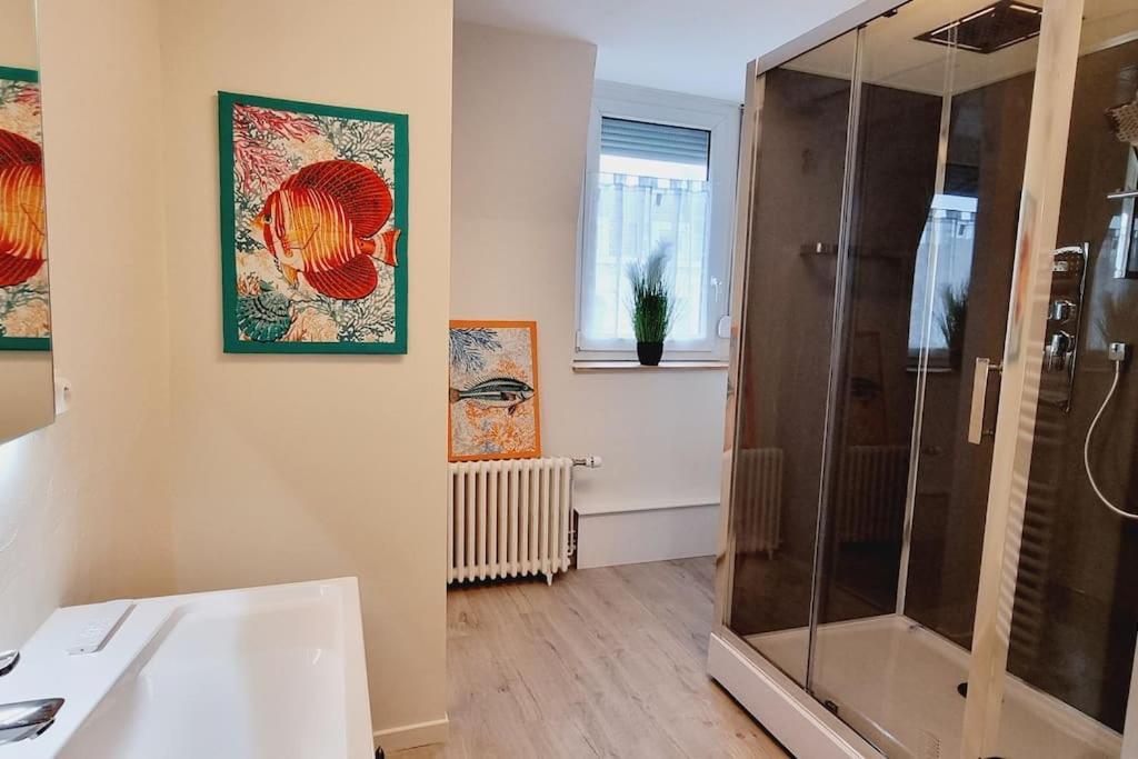 *Villa Marine*La Vigie - Duplex Coudekerque-Branche Exteriér fotografie