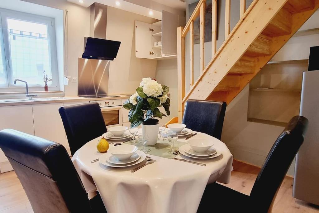 *Villa Marine*La Vigie - Duplex Coudekerque-Branche Exteriér fotografie