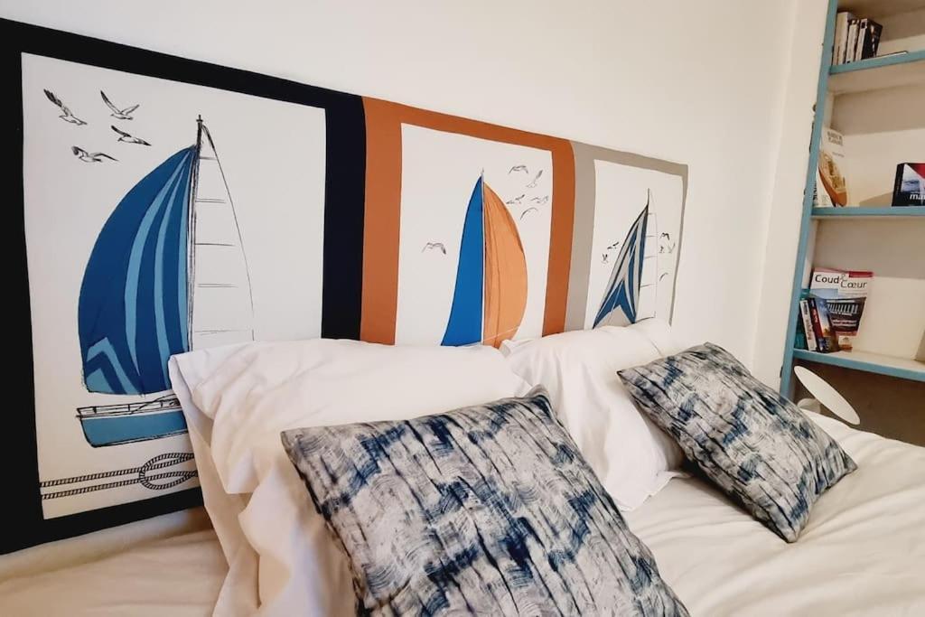 *Villa Marine*La Vigie - Duplex Coudekerque-Branche Exteriér fotografie