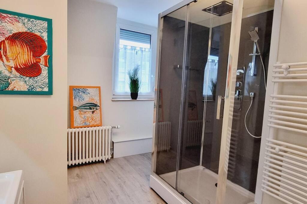 *Villa Marine*La Vigie - Duplex Coudekerque-Branche Exteriér fotografie