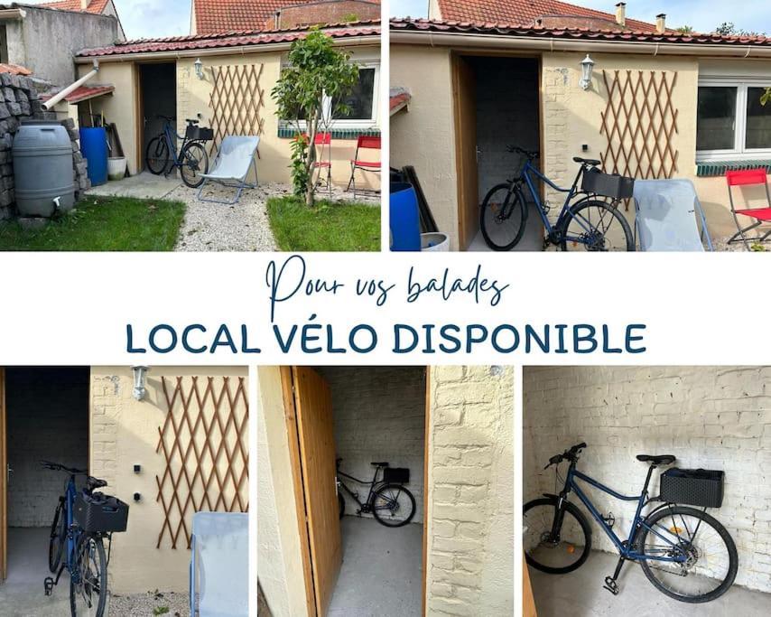 *Villa Marine*La Vigie - Duplex Coudekerque-Branche Exteriér fotografie