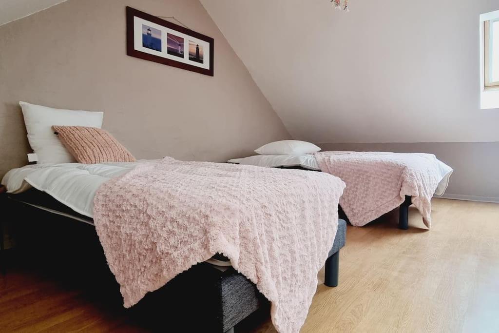 *Villa Marine*La Vigie - Duplex Coudekerque-Branche Exteriér fotografie