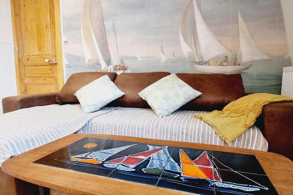 *Villa Marine*La Vigie - Duplex Coudekerque-Branche Exteriér fotografie