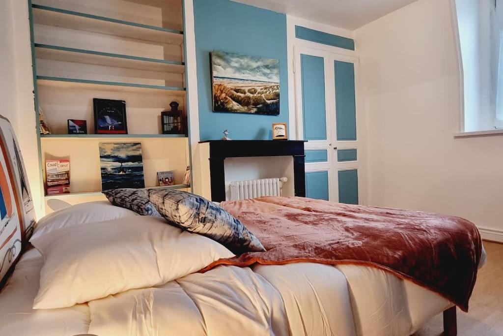 *Villa Marine*La Vigie - Duplex Coudekerque-Branche Exteriér fotografie