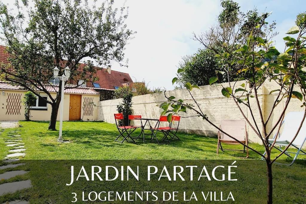 *Villa Marine*La Vigie - Duplex Coudekerque-Branche Exteriér fotografie