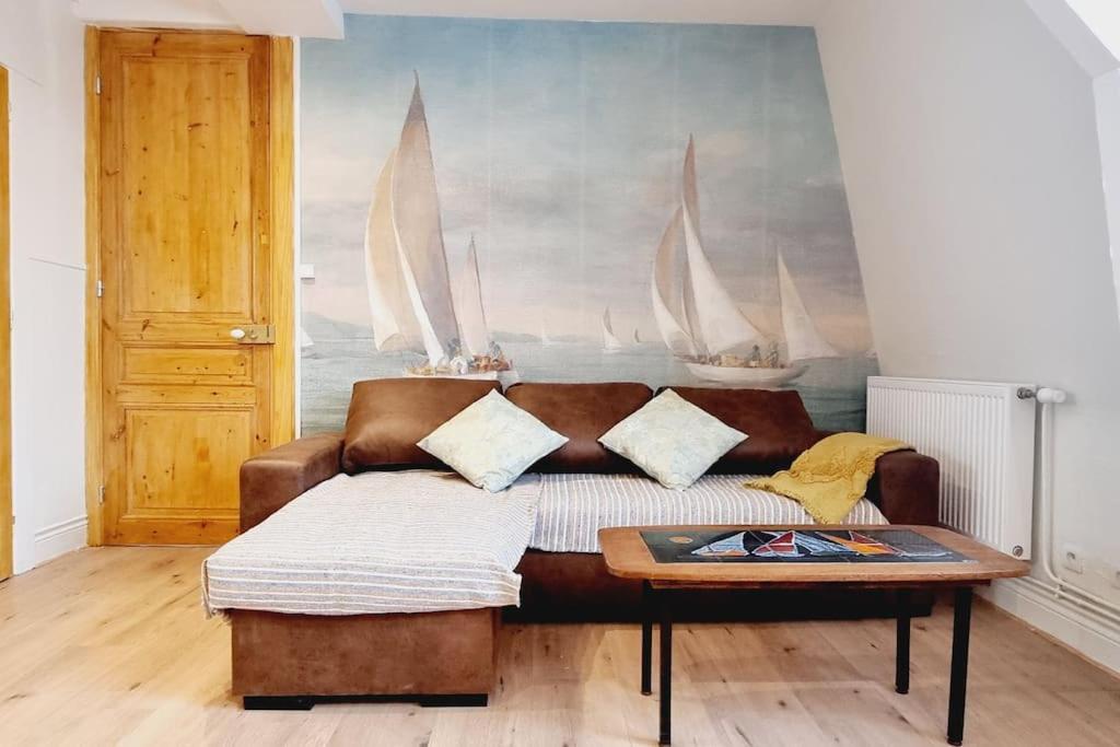 *Villa Marine*La Vigie - Duplex Coudekerque-Branche Exteriér fotografie