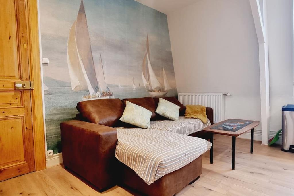 *Villa Marine*La Vigie - Duplex Coudekerque-Branche Exteriér fotografie