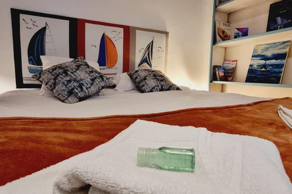 *Villa Marine*La Vigie - Duplex Coudekerque-Branche Exteriér fotografie