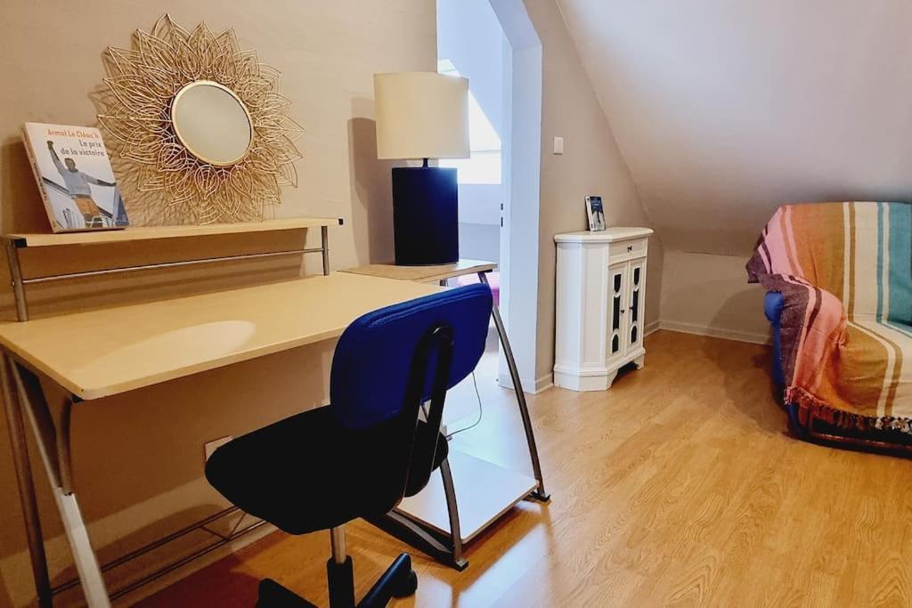 *Villa Marine*La Vigie - Duplex Coudekerque-Branche Exteriér fotografie