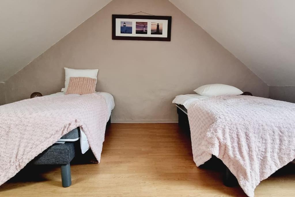 *Villa Marine*La Vigie - Duplex Coudekerque-Branche Exteriér fotografie