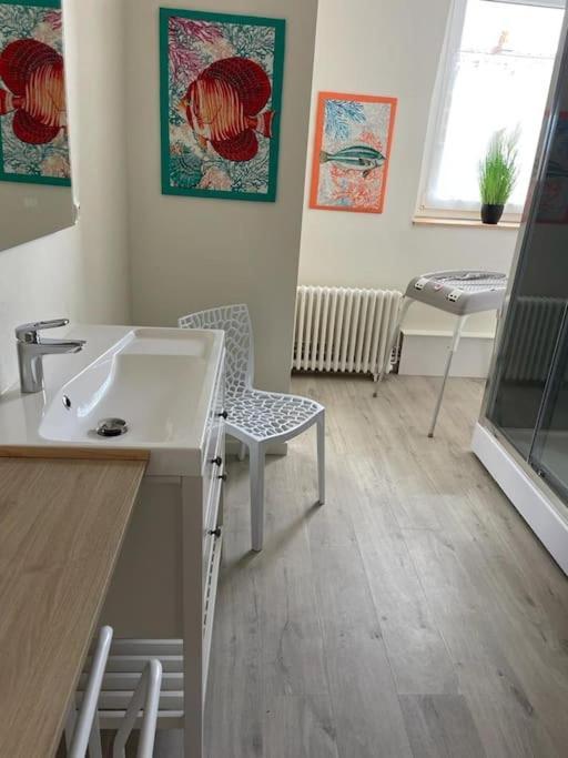 *Villa Marine*La Vigie - Duplex Coudekerque-Branche Exteriér fotografie